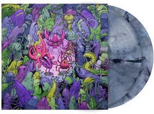 DANCE GAVIN DANCE | TREE CITY SESSIONS 3 (VELARIS SPLATTER 2LP EDITION) (VINYL)
