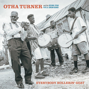 | EVERYBODY HOLLERIN' GOAT
