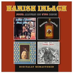 HAMISH IMLACH | BALLADS OF BOOZE / OLD RARITY / FINE OLD ENGLISH