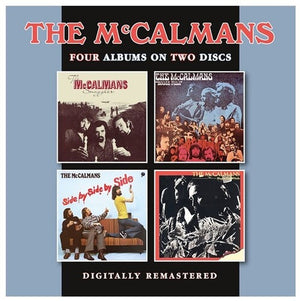 THE MCCALMANS | SMUGGLER / HOUSE FULL / SIDE BY SIDE BY SIDE