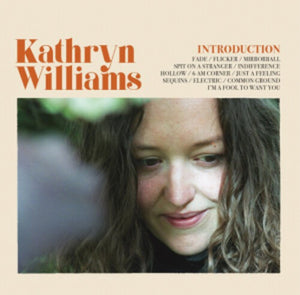 KATHRYN WILLIAMS | INTRODUCTION