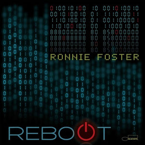 RONNIE FOSTER | REBOOT