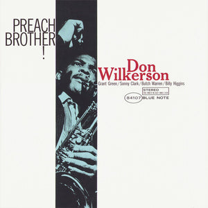 DON WILKERSON | PREACH BROTHER