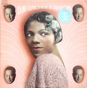 IVIE ANDERSON | DUKE ELLINGTON PRESENTS IVIE ANDERSON - US - 2LP
