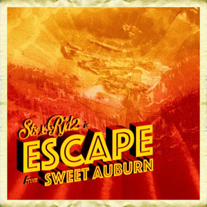 STS X RJD2 | ESCAPE FROM SWEET AUBURN