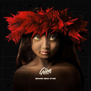 GREEN | BRAND NEW EYES (VINYL)