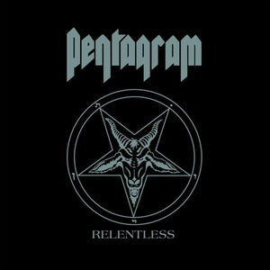 PENTAGRAM | RELENTLESS (VINYL)