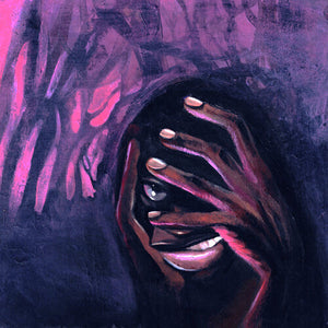 MEDHANE | AMETHYST OF MORNING