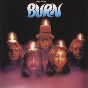 DEEP PURPLE | BURN - US - BIT ROUGH