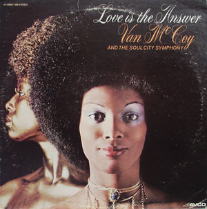 VAN MCCOY | LOVE IS THE ANSWER