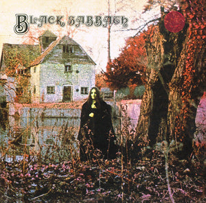 BLACK SABBATH | BLACK SABBATH - 2015 REISSUE