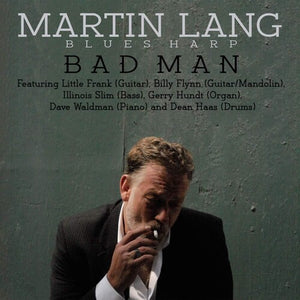 MARTIN LANG | BAD MAN