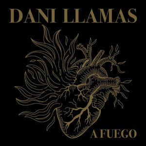 DANI LLAMAS | A FUEGO
