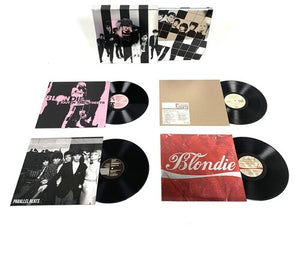 BLONDIE | AGAINST THE ODDS: 1974-1982