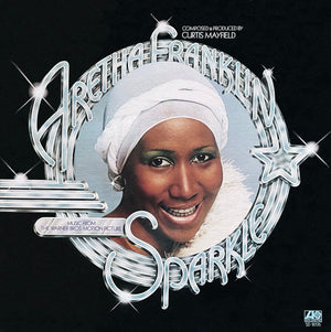 ARETHA FRANKLIN | SPARKLE - US