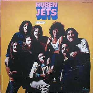 RUBEN AND THE JETS | FOR REAL - GATEFOLD