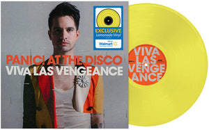 PANIC AT THE DISCO | VIVA LAS VENGEANCE (LEMONADE EDITION) (VINYL)