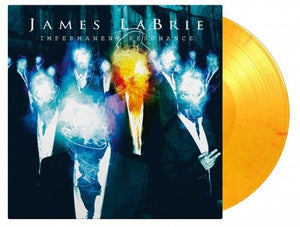 JAMES JABRIE^JAMES LABRIE | IMPERMANENT RESONANCE