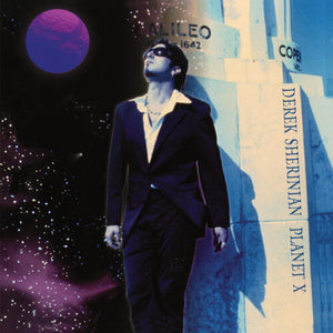 DEREK SHERINIAN | PLANET X