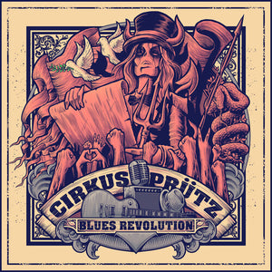 CIRKUS PRUTZ | BLUES REVOLUTION