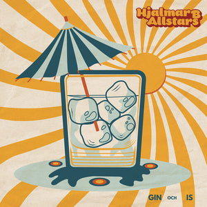 HJALMAR B ALLSTARS | GIN OCH IS