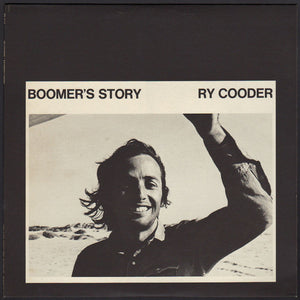 RY COODER | BOOMER'S STORY - US