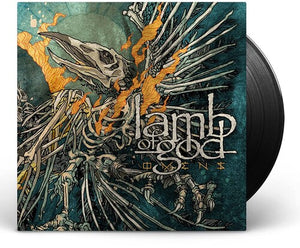 LAMB OF GOD | OMENS (VINYL)