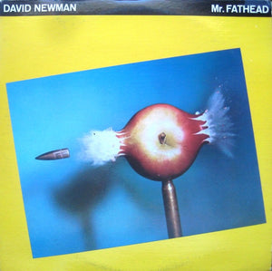DAVID NEWMAN | MR FATHEAD - US