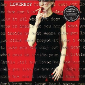 LOVERBOY | LOVERBOY