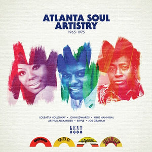 VARIOUS ARTISTS | ATLANTA SOUL ARTISTRY 1965-1975 / VARIOUS