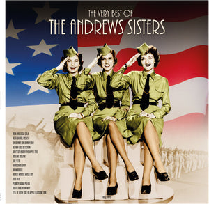 ANDREWS SISTERS^FIRSTNAME LASTNAME | VERY BEST OF