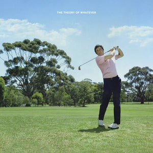 JAMIE T | THEORY OF WHATEVER