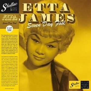 ETTA JAMES | SEVEN DAY FOOL