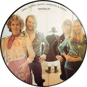 ABBA | WATERLOO