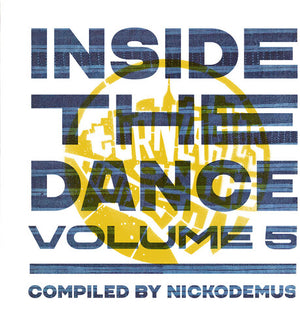 | INSIDE THE DANCE VOL. 5 / VARIOUS ARTISTS