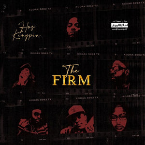 HUS KINGPIN | FIRM - BLACK & YELLOW