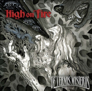 HIGH ON FIRE | DE VERMIS MYSTERIIS - 2LP