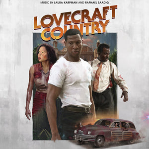 LOVECRAFT COUNTRY - O.S.T. | LOVECRAFT COUNTRY - O.S.T.
