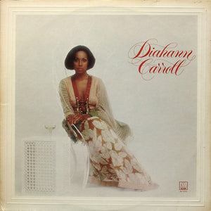 DIAHANN CARROLL | DIAHANN CARROLL - USA PROMO