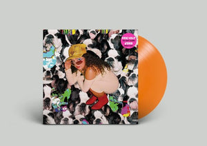 REMI WOLF | JUNO (ORANGE EDITION) (VINYL)