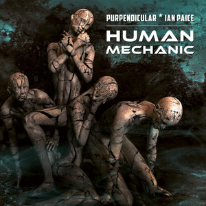 PURPENDICULAR | HUMAN MECHANIC - SILVER