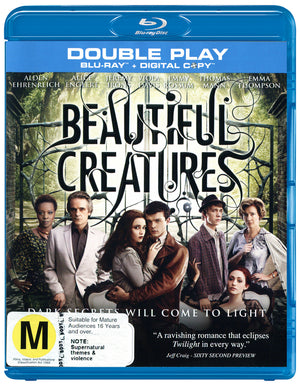 MOVIE BLDRA | BEAUTIFUL CREATURES (2BLU - RAY)