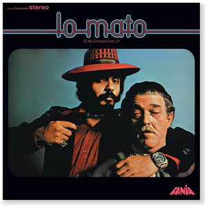 | LO MATO (SI NO COMPRA ESTE LP)