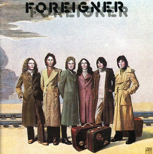 FOREIGNER | FOREIGNER