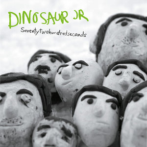 DINOSAUR JR | SEVENTYTWOHUNDREDSECONDS: LIVE ON MTV 1993
