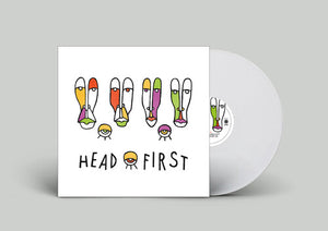 HEAD FIRST | HEAD FIRST - WHITE