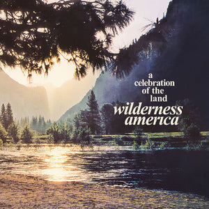 VARIOUS | WILDERNESS AMERICA, A CELEBRATION OF THE LAND (VINYL)