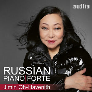 JIMIN OH-HAVENITH | RUSSIAN PIANO