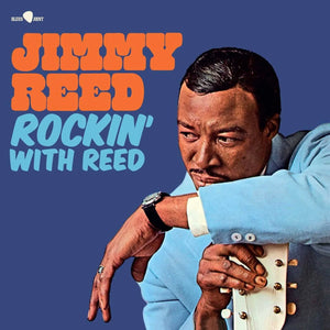 JIMMY REED | ROCKIN WITH REED