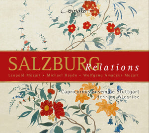 HENNING WIEGRABE^CAPRICORNUS CONSORT | SALZBURG RELATION